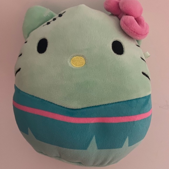 Hello Kitty Other - Sanrio Squishmallows Hello Kitty Plush Stuffed Animal
2023 Frankenkitty